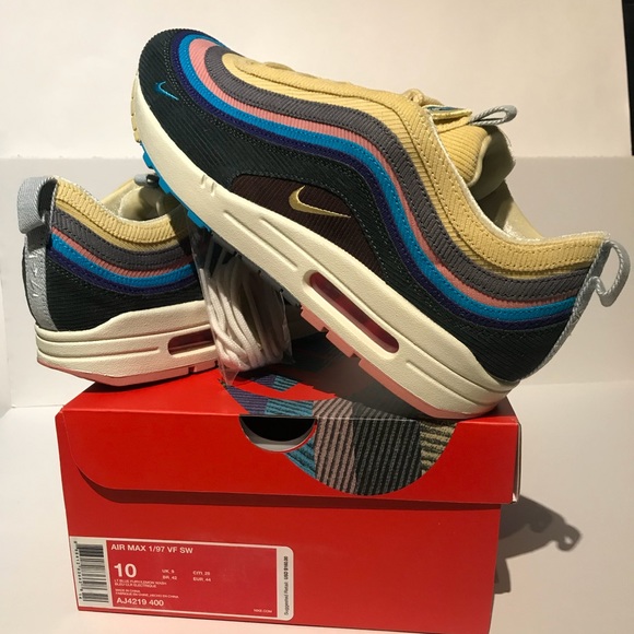 sean wotherspoon air max 97 sean wotherspoon air max 97
